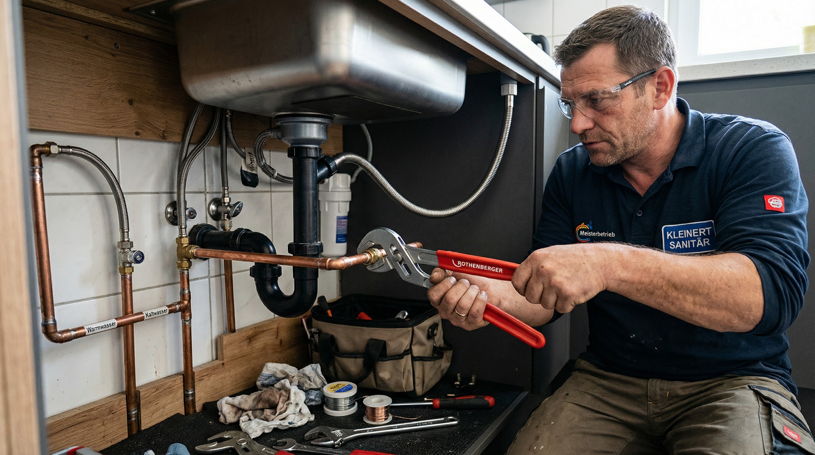 Weser Kälte Klima GmbH, Klimatechnik und Kältetechnik, Klimaanlage und Kälteanlage – Sanitärinstallateur Minden